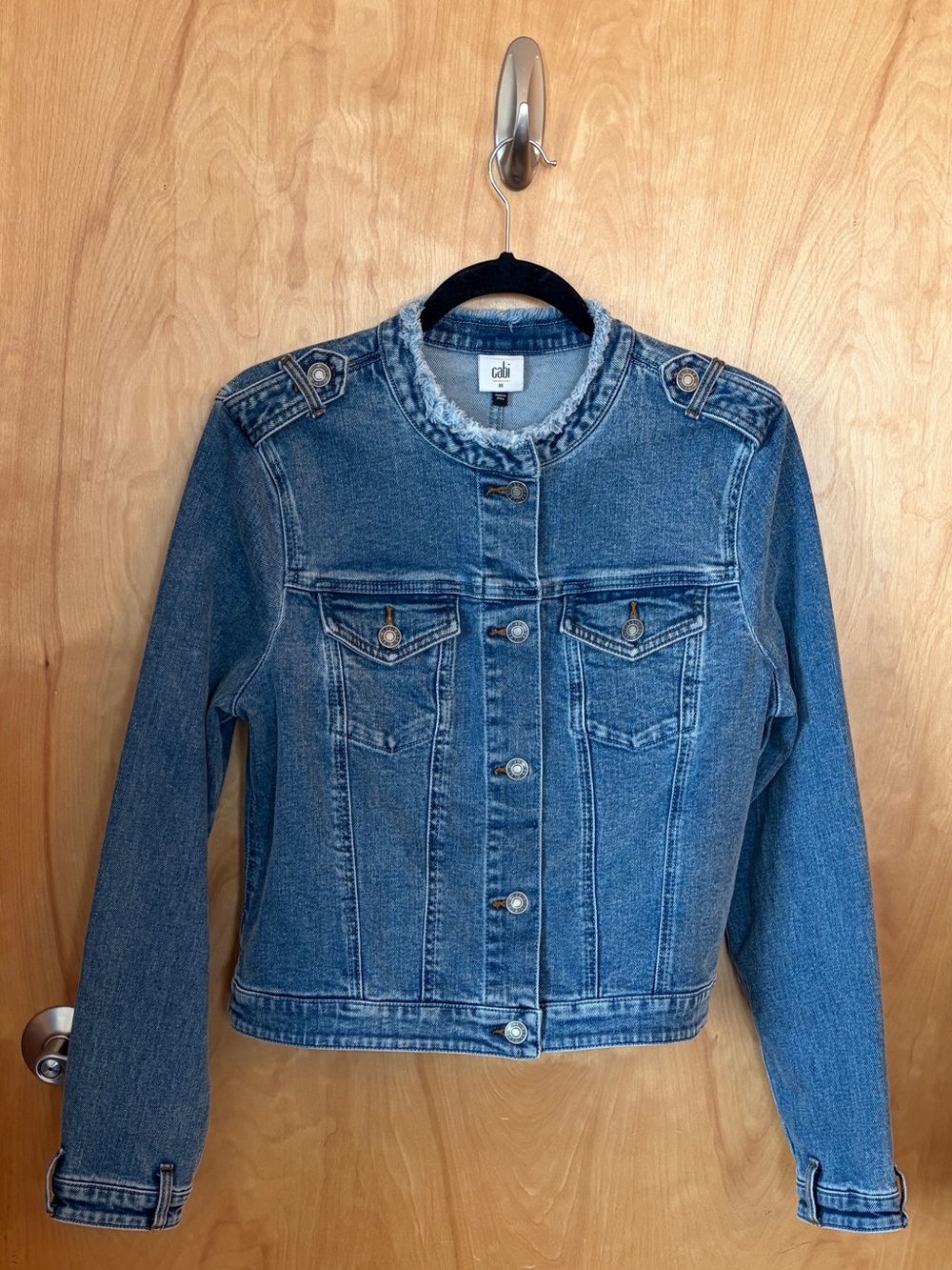 CAbi Jeanie Jacket Spring 2026